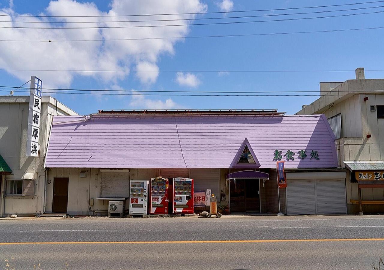 Minshuku Atsuhama Hotel Sumoto Exterior photo